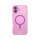 Etui / obudowa na smartfona Skinarma Saido do iPhone 16 Plus 6.7" Magnetic Charging pink
